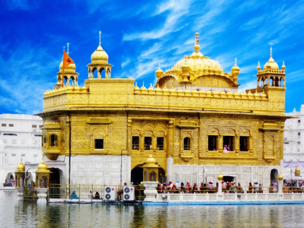 Golden Temple Hd Wallpapers