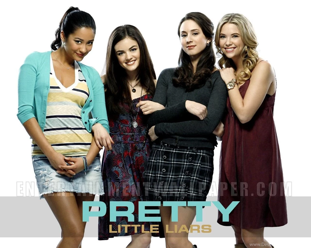 Pretty Little Liars Wallpapers
