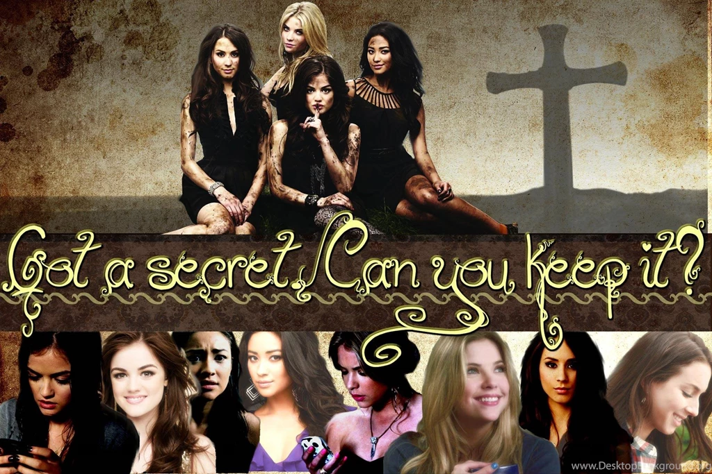 Pretty Little Liars Wallpapers Wallpapers Cave