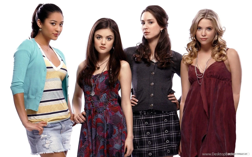 Free Wallpapers Free Movie Wallpapers Pretty Little Liars TV ...
