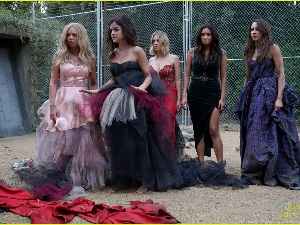 Pretty Little Liars Season 6 Game On, Charles HD Backgrounds ...