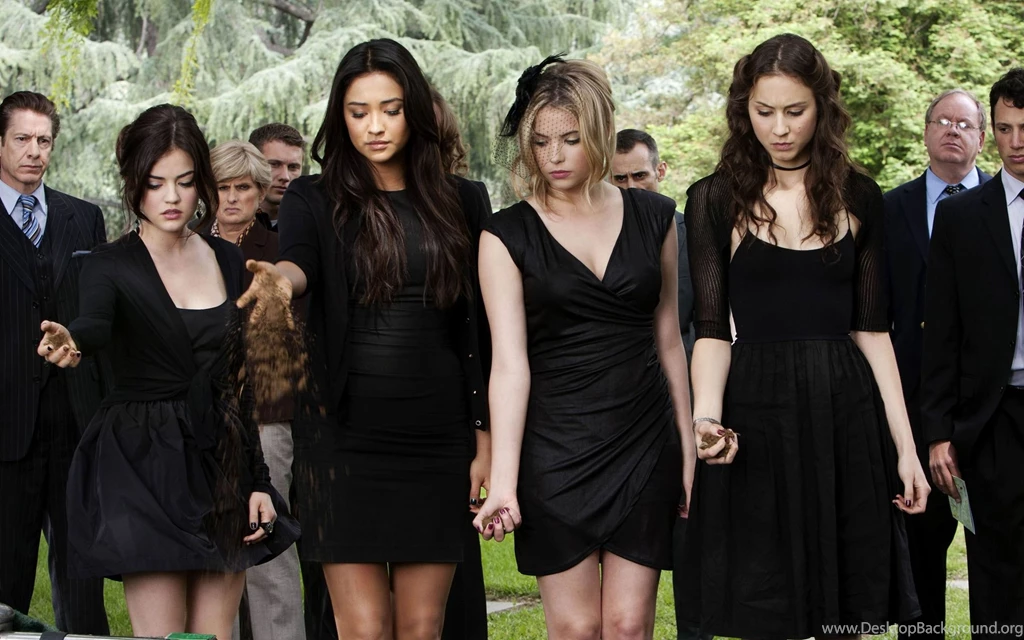 Pretty Little Liars Wallpapers 02 2560x1600 Wallpapers Download ...