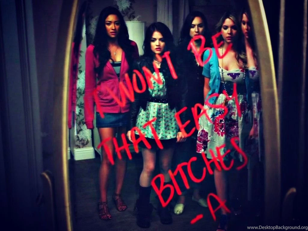 Galeria De Fotos Pretty Little Liars