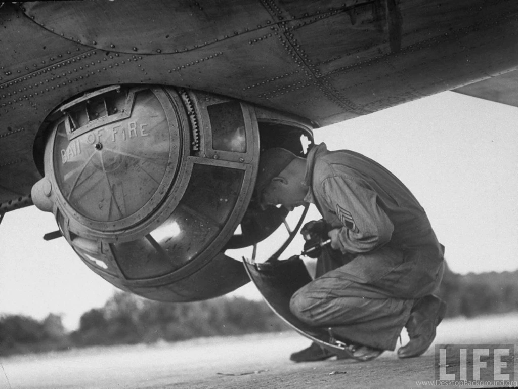 Life Magazine World War Ii Aircraft Vehicles Wallpapers (