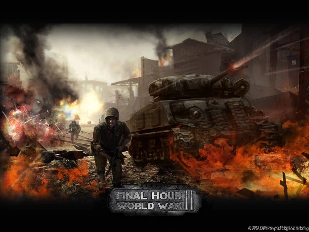 Final Hour World War II Wallpapers