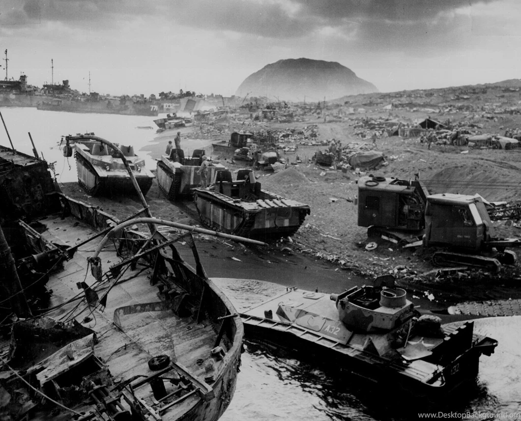 Wallpapers Daily: World War II Wallpapers