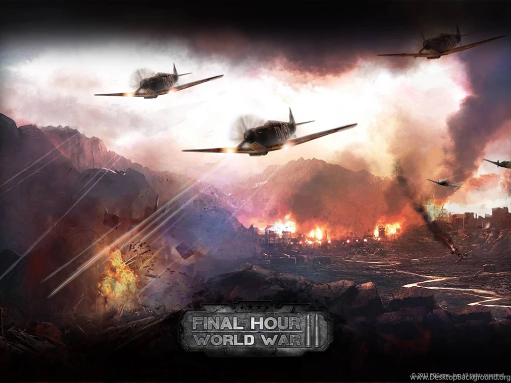 Final Hour World War II Wallpapers