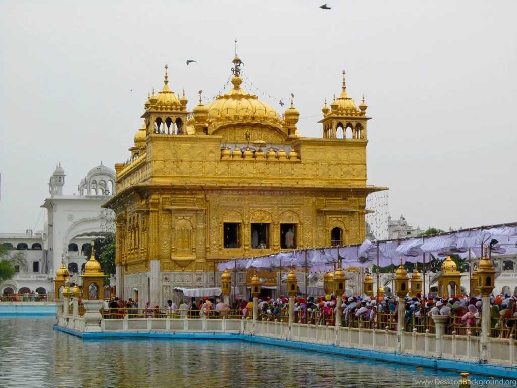 Wallpapers Golden Temple