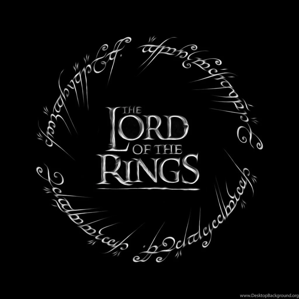 The Lord Of The Rings iPad 1 & 2 Wallpapers