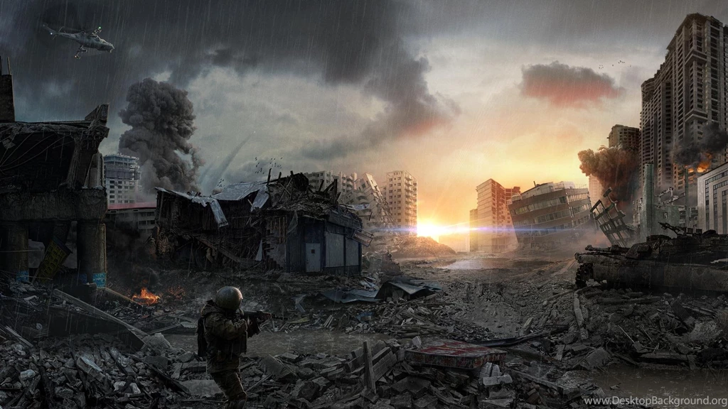 Other : Post Apocalyptic Wallpapers HDWallpaperspicture.net