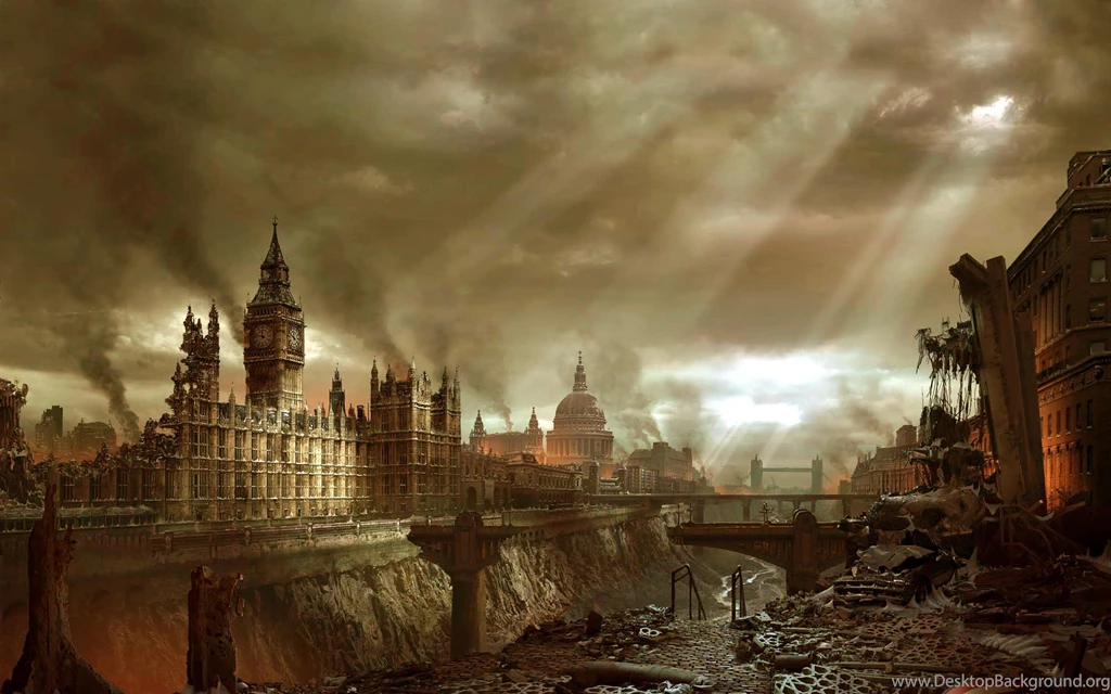 Post Apocalyptic Wallpapers