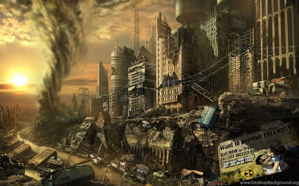 Fallout Post Apocalyptic Wallpapers (