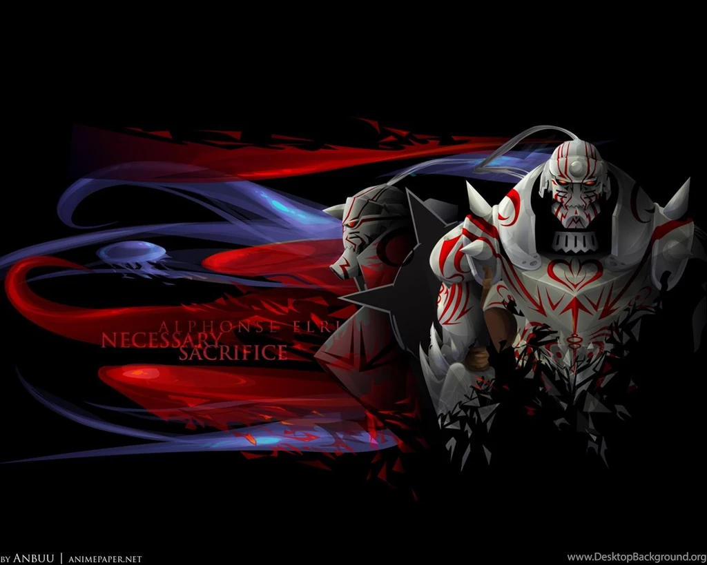 FullMetal Alchemist Computer Wallpapers, Desktop Backgrounds ...