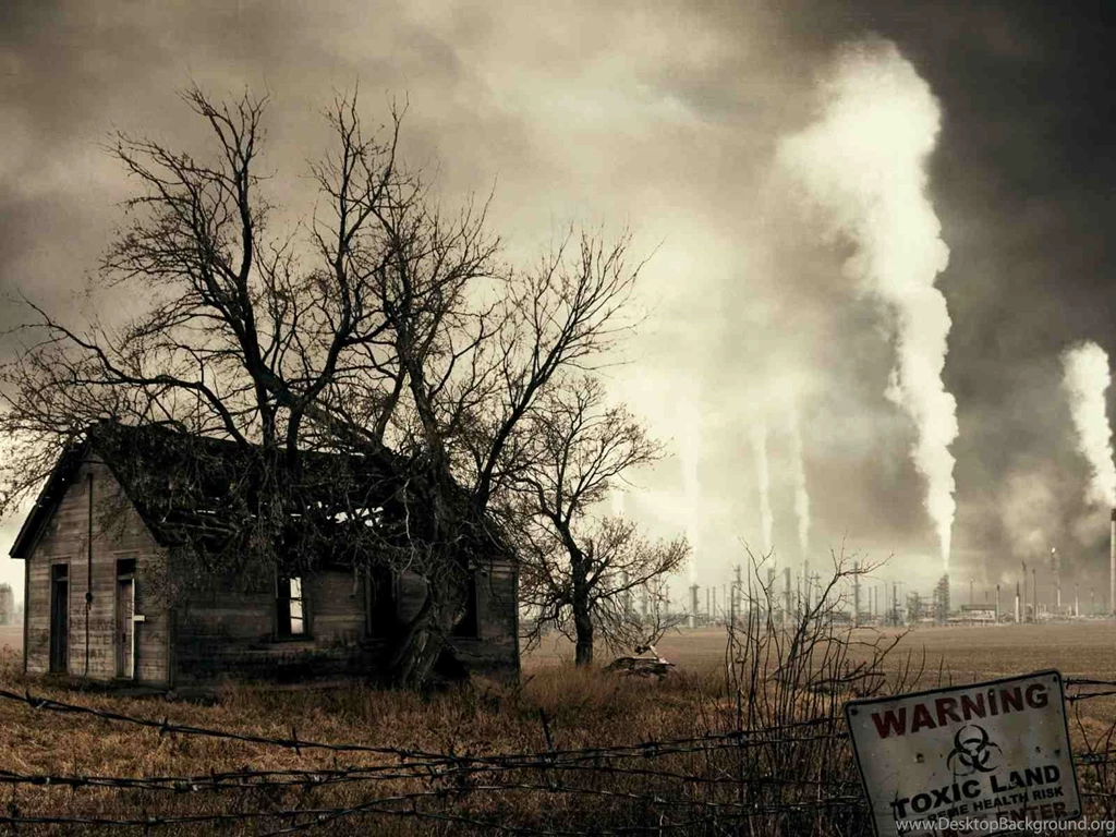 Post Apocalyptic Wallpapers