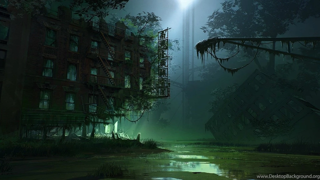 Post Apocalyptic Computer Wallpapers, Desktop Backgrounds ...
