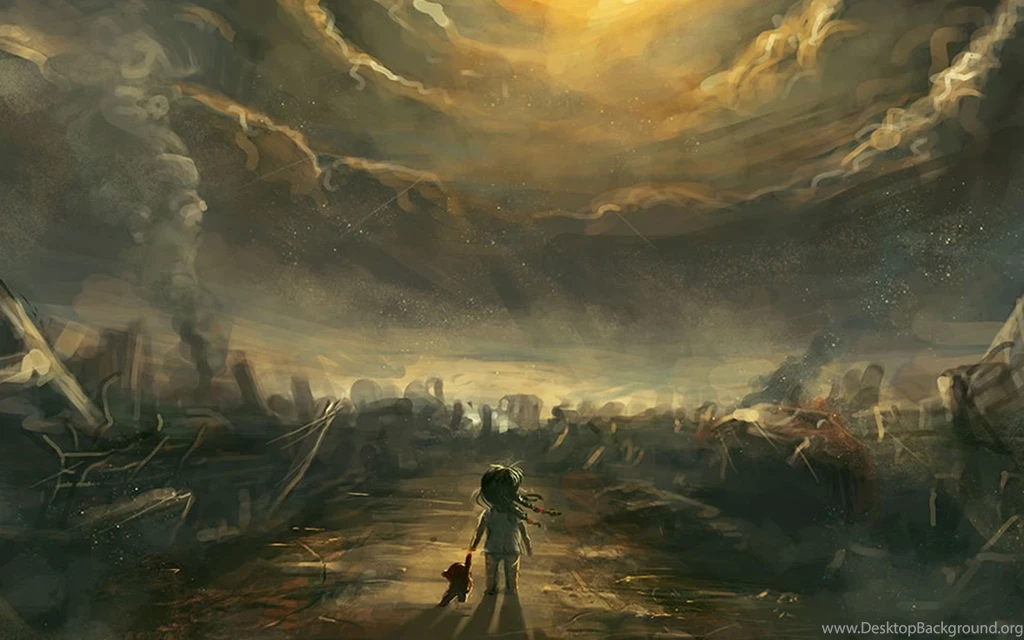 Post Apocalyptic Wallpapers