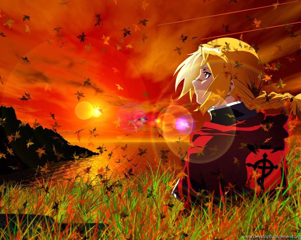 Fullmetal Alchemist Wallpapers : HD Wallpapers Fuel