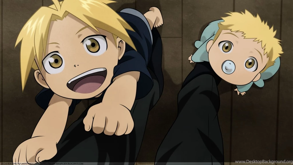 FullMetal Alchemist Computer Wallpapers, Desktop Backgrounds ...