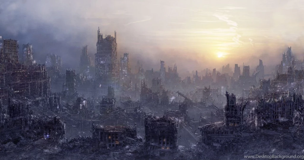 Post Apocalyptic Wallpapers Photo 13 Of 31