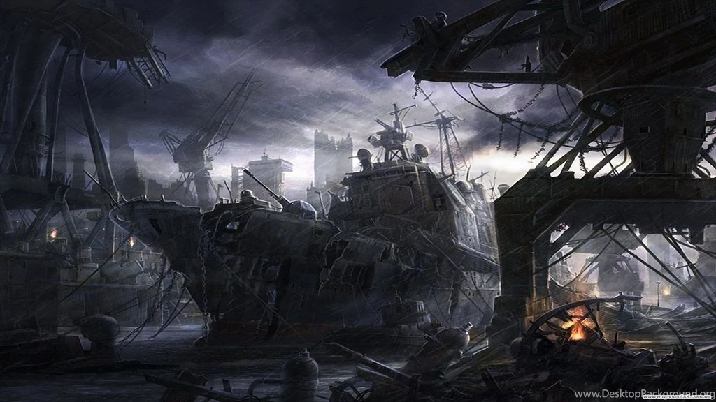 Post Apocalyptic Computer Wallpapers, Desktop Backgrounds ...