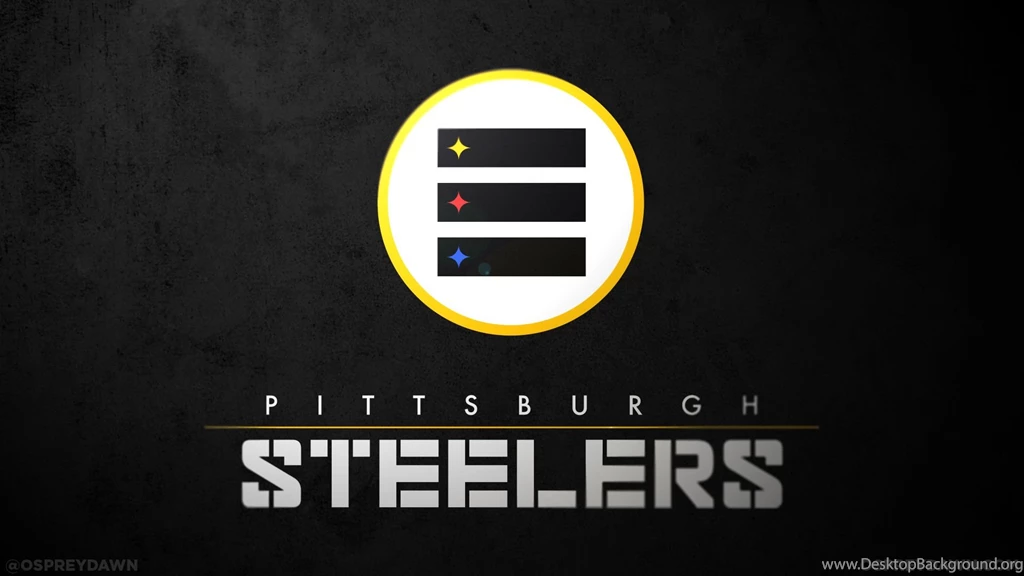 The Pittsburgh Steelers Osprey Dawn