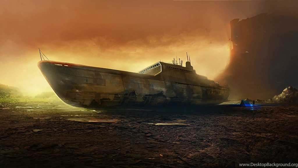 Post Apocalyptic Computer Wallpapers, Desktop Backgrounds ...