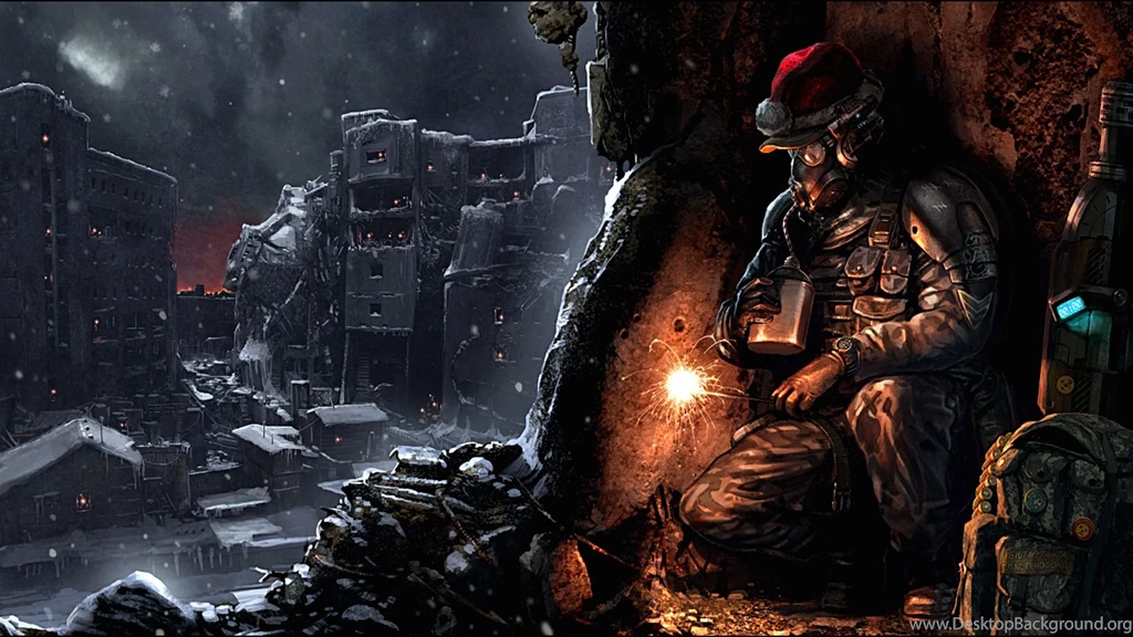 Post Apocalyptic Computer Wallpapers, Desktop Backgrounds ...