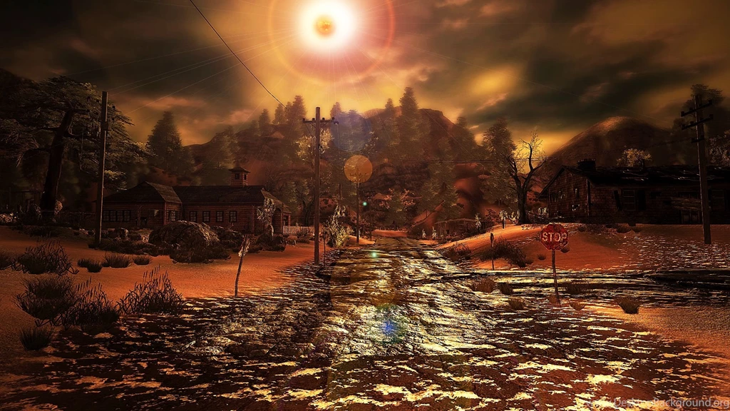 Post Apocalyptic Computer Wallpapers, Desktop Backgrounds ...