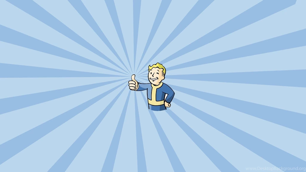 Pip boy Approval Wallpapers HD By L3 7 wolf On DeviantArt