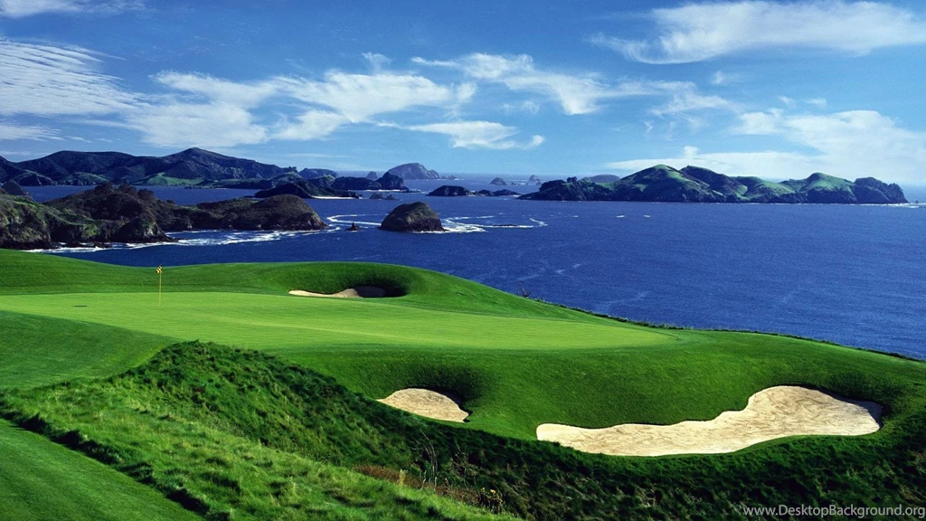 Golf Course Wallpapers HD Free Download