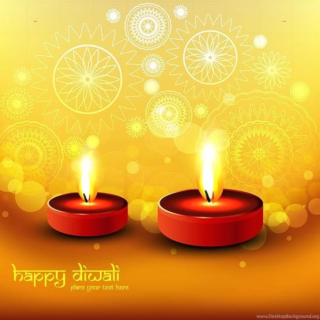 100 Beautiful Vector Diwali Backgrounds & Greeting Card