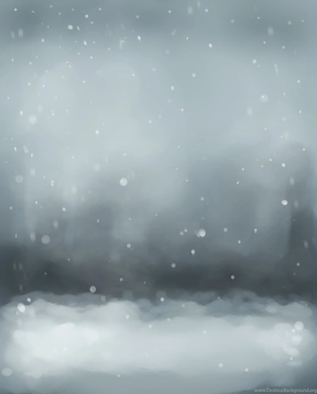 Snowy Backgrounds By SaraSaeed95 On DeviantArt