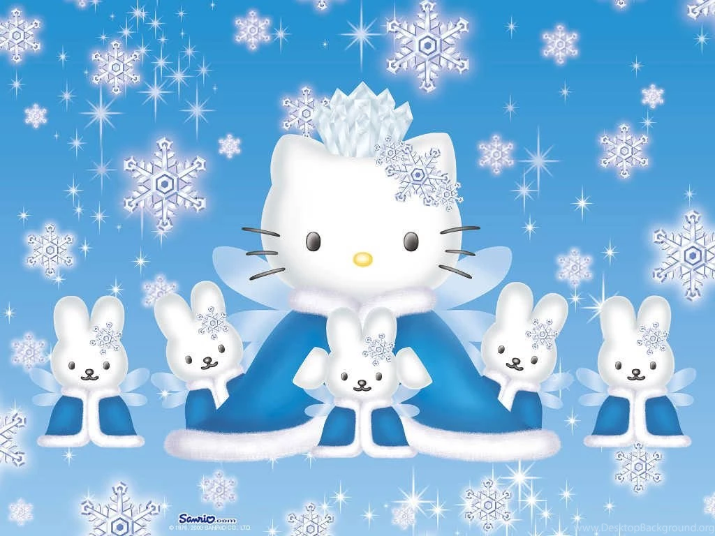 50 Hello Kitty Wallpapers And Backgrounds