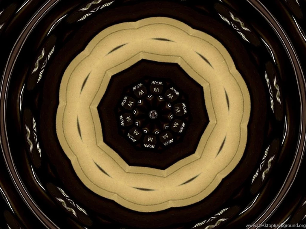 1152x864 Kaleido Art Deco One Desktop PC And Mac Wallpapers