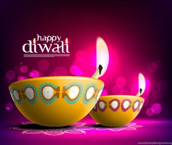 Beautiful Happy Diwali Backgrounds Vector 04   Vector Backgrounds ...