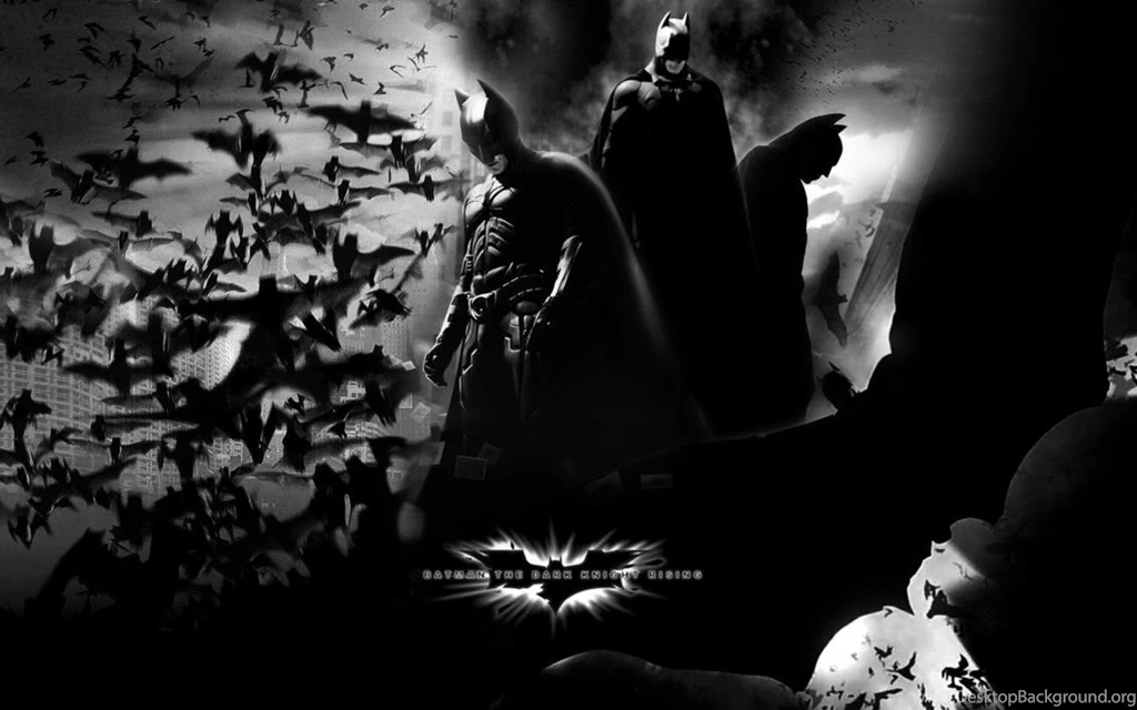 The Dark Knight Rises HD Wallpapers And Desktop Backgrounds