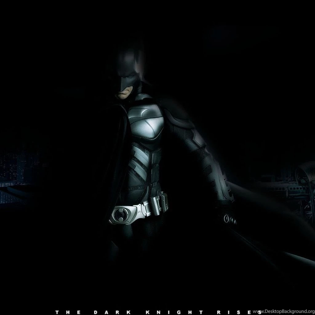 Dark Knight Rises 3D Wallpapers
