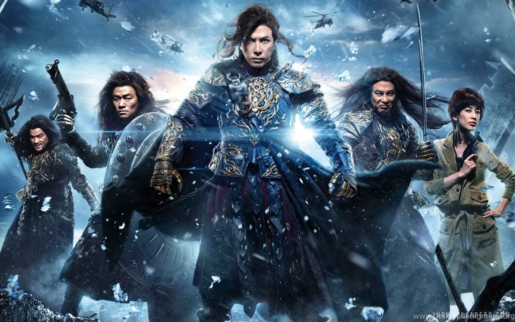 Iceman 2014 Movie HD Wallpapers   IHD Wallpapers