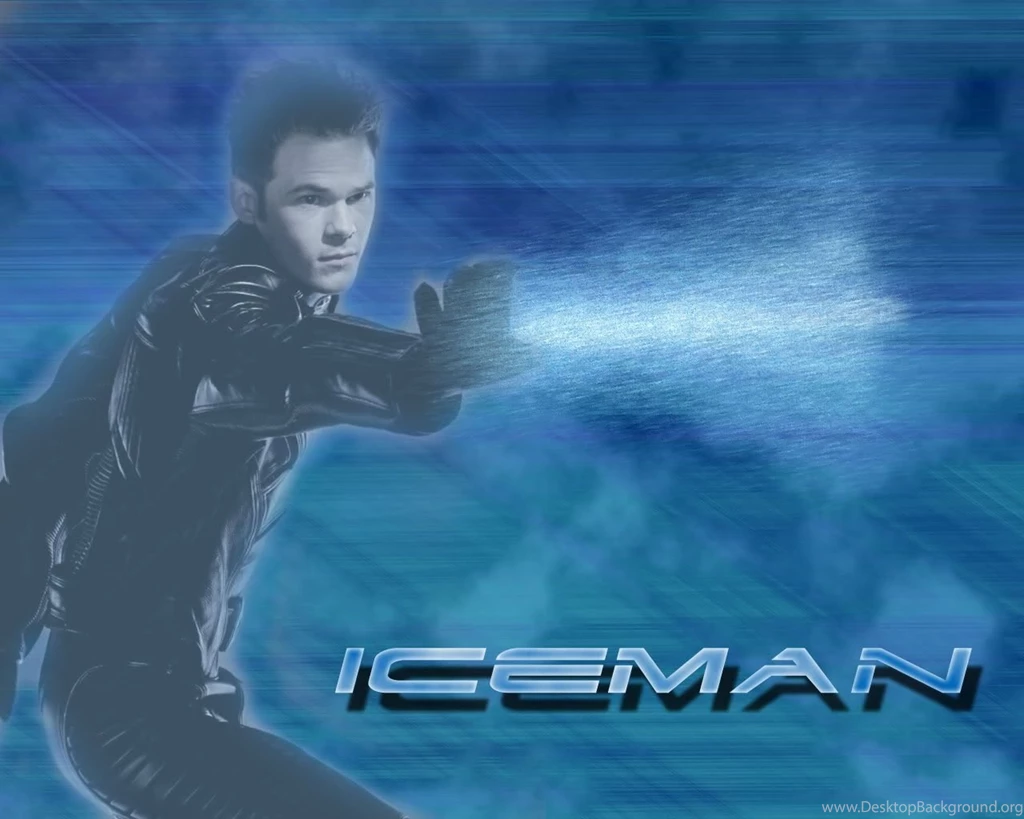 Robert "Bobby" Drake / Iceman Wallpapers X Men Wallpapers ...