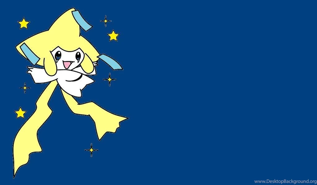 Jirachi Wallpapers By SonicMauriceHedgehog On DeviantArt