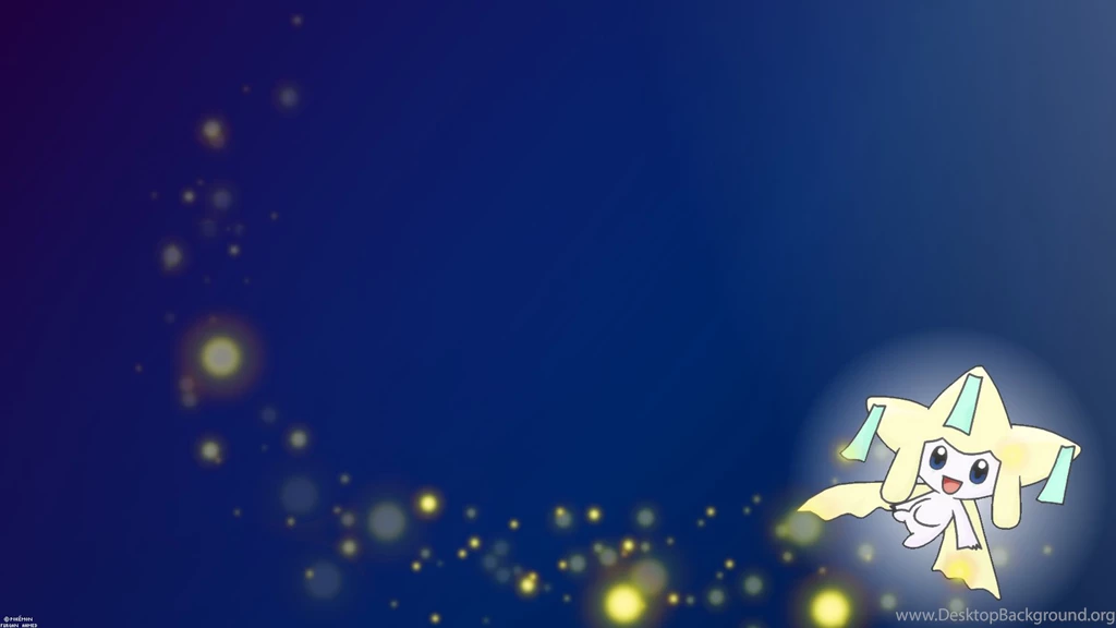 Jirachi Wallpapers 1600x900 By Tonkonton On DeviantArt