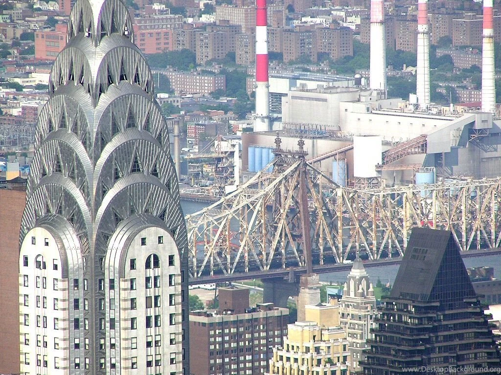 New York City, Manhattan, NY, USA Photographic Wallpapers