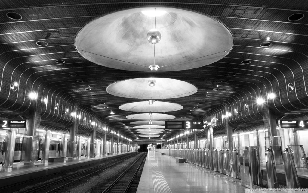 Art Deco Train Station >> HD Wallpaper, Get It Now!