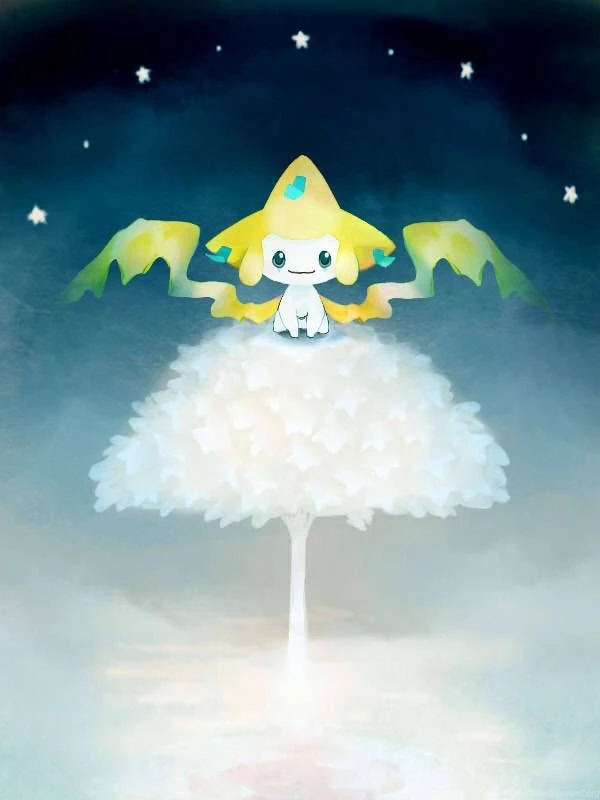Jirachi/