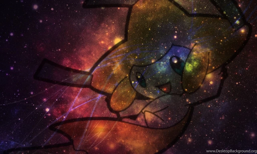 Jirachi Backgrounds By Shadow101X On DeviantArt