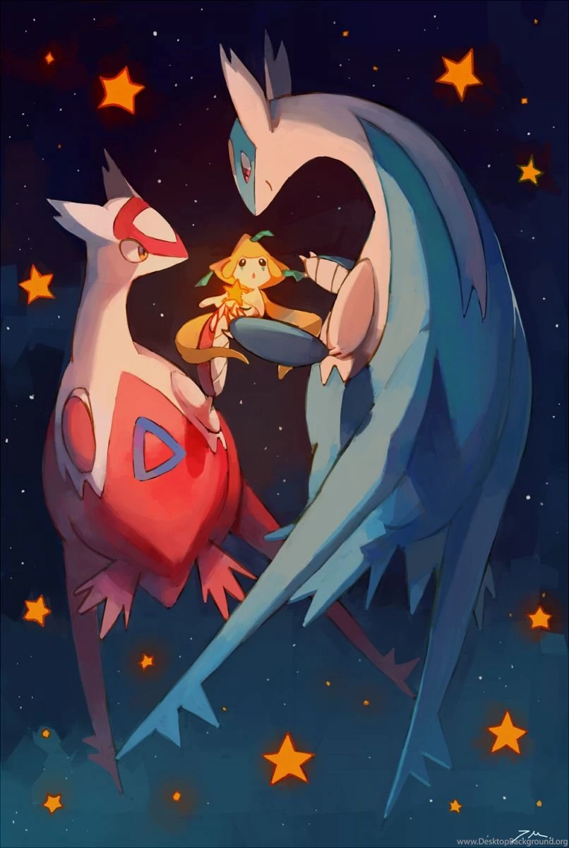 Jirachi DeviantArt