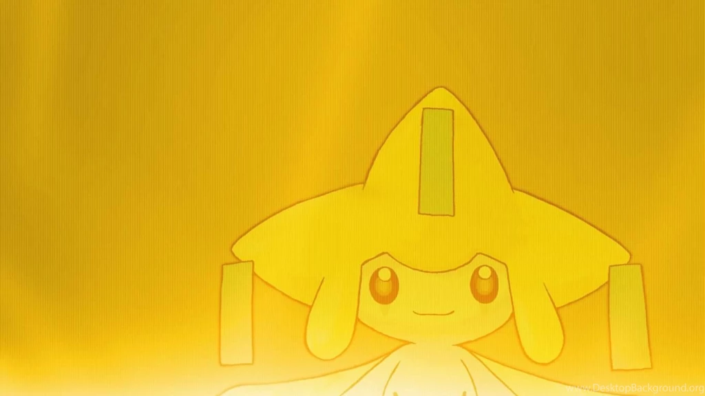 Jirachi (