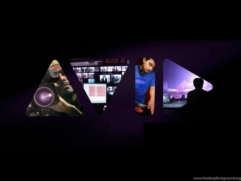 Avid Advertises 2012 Avid Community