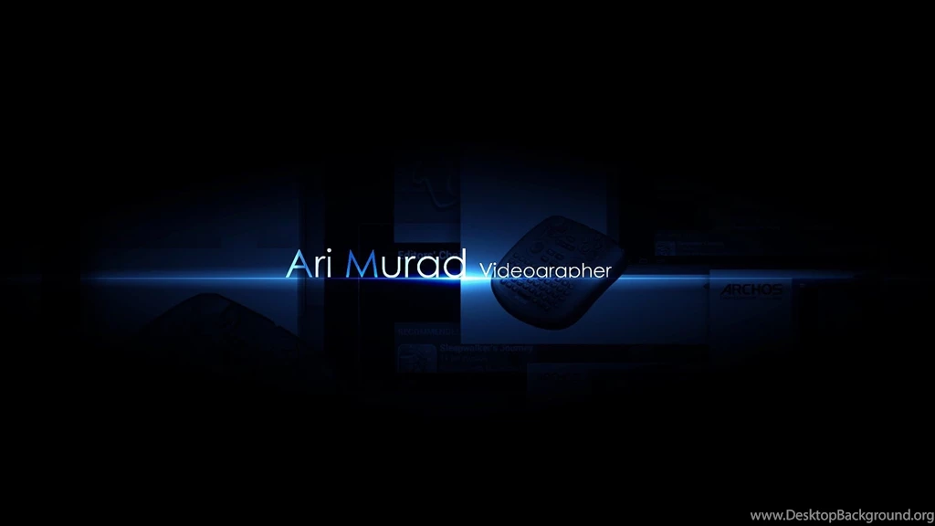 Ari Murad: Videographer (2013) Video Reel YouTube