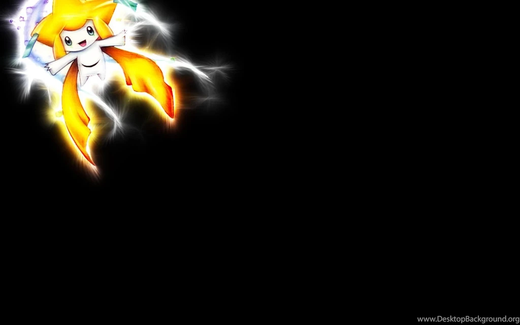 Jirachi No Problem